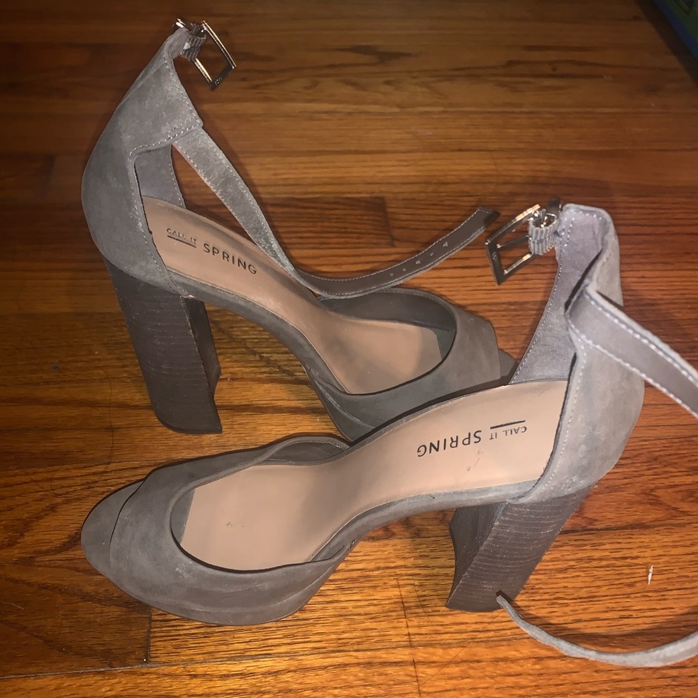 7.5 Call It Spring Heels